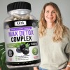 Kaya Naturals Max Detox Herbal 1532 Mg 60 Cápsulas