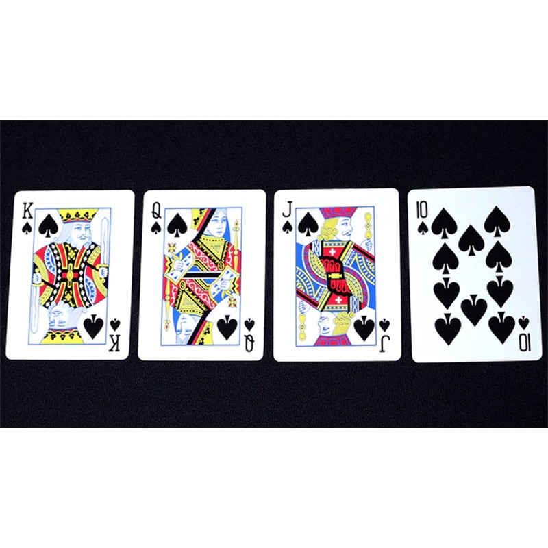 Bicycle Mini Decks Playing Cards - Single Deck - (Color