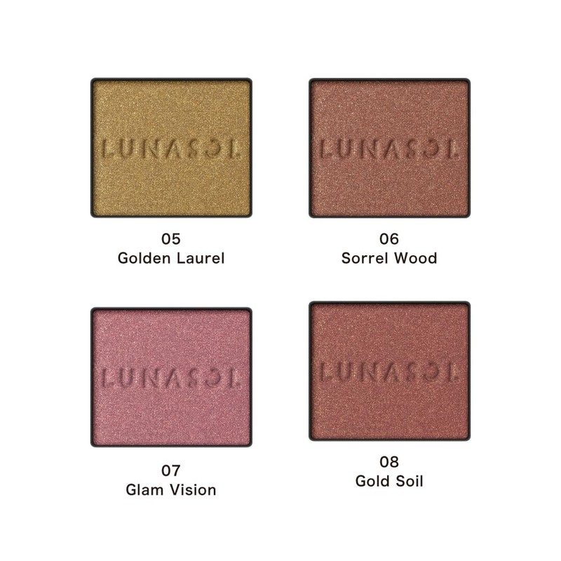 Lunasol Mono Eye Coloration 03 [Eye Shadow]