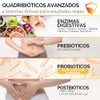 Enzimas digestivas + Probioticos + Prebioticos + Postbioticos | Fórmula