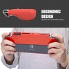 Switch OLED Case Red, Flexible and Comfortable Switch OLED Protective