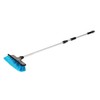 Camco RV Flow-Through Wash Brush - Features an Adjustable Handle,