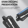 1L Bicycle Bag Reflective Bike Frame Fronttube Bag Touchscreen Mobilephone