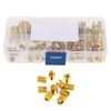 Pack of 50 Self-Tapping Thread Inserts Screw Bushing Repair Kit