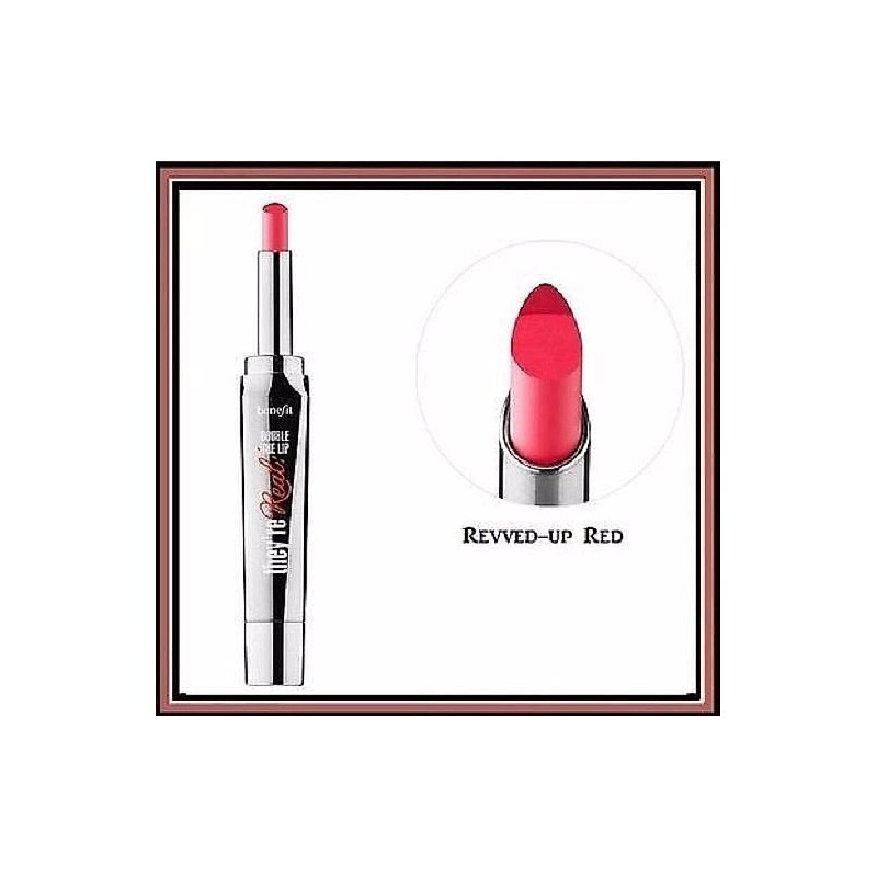 Benefit They're Real! Double the Lip Lip Liner Lipstick in