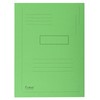 Exacompta 477465-50 A4 size subfolders pack 20 gr