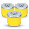 HOODELL 3 Pack Air Filter Fit for Honda GX390 13HP