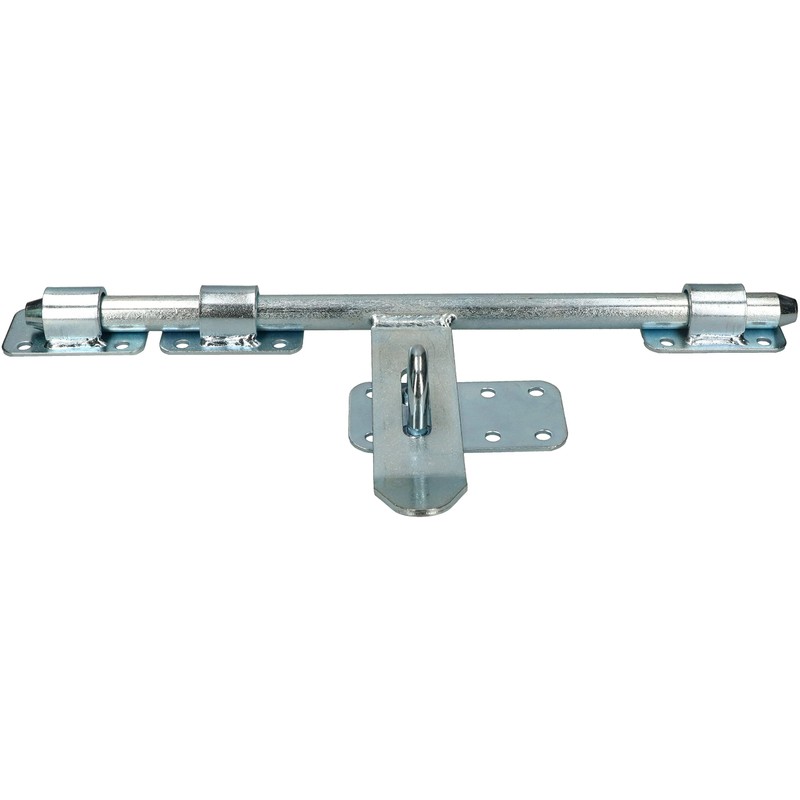 KOTARBAU® Door Bolt Garage Door Bolt 340 mm Galvanised