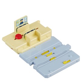 Takara Tomy Plarail J-30 Action Town Plastic Kids Ticket Gate Station, Trains, Toys, For Ages 3 and Up