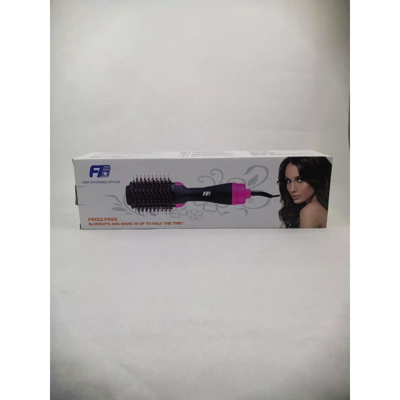 FD Peine Secador 3 En 1