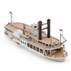 Metal Earth Sultana Steamship 3D Metal Model Kit Fascinations