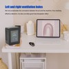 Carbon Dioxide Detector Large Screen Semiconductor Sensor Air Quality Monitor