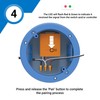 Levven Single-Pole Dimming Wireless Switch Kit - Decorator-Style Switch, Wireless