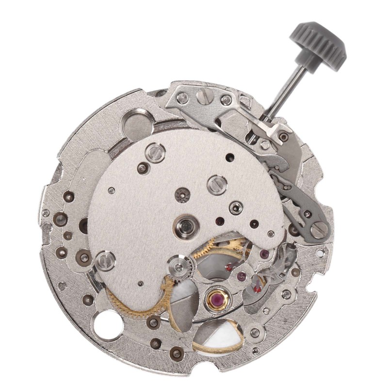 82S7 Automatic Mechanical Movement 24 Hour High Accuracy 21 Jewels