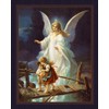 MT PEAK FABRIC Handmade Tapestry "Guardian Angel”