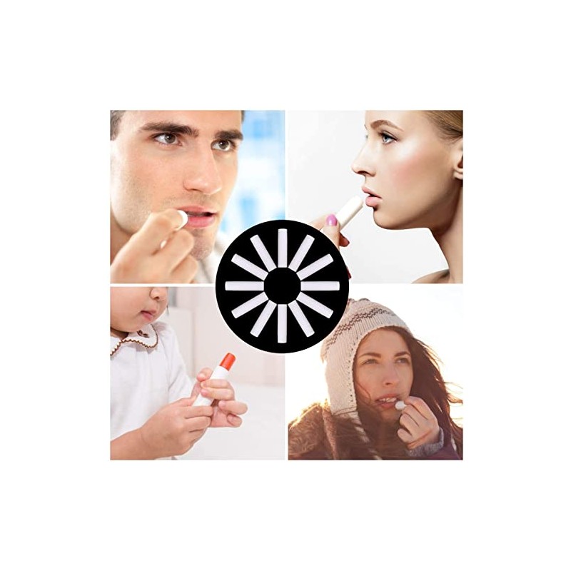 Plastic Lipstick Tubes