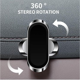 NUELIFE Magnetic Car Phone Holder