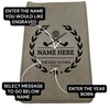 Golf Guy Gifts Golf Scorecard Holder (10 Fun Options) Add