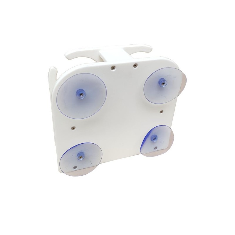 Brocraft Drink Holder & Storage w/Suction Cups