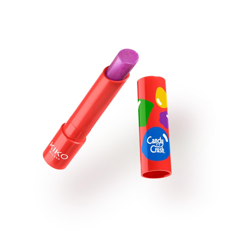 KIKO Milano Candy Crush™ Ultra-Shimmer Lipstick 04, Ultra Shiny Lipstick