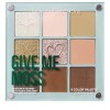 Beauty Creations - Magnetic Shadow Palette Give Me Moss, Paleta