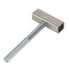 Hilitand Diamond Dresser, Total Length 4.4 inches (113 mm), Diamond