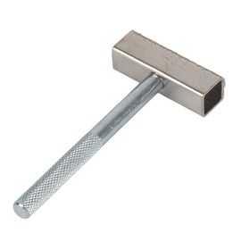Hilitand Diamond Dresser, Total Length 4.4 inches (113 mm), Diamond Coated for Bench Grinder Modification
