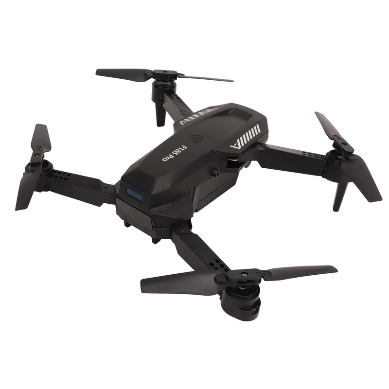 Foldable Drone 4K HD Dual Camera WiFi Intelligent Obstacle Avoidance