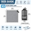 Microfiber Travel Towel for Beach & Gym – Quick-Dry Super