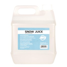ADJ Products SNOW GAL American Dj Snow Juice Gallon Sized Water Based Snow Fluid