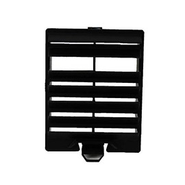 TVP Replacement Part for Dust Care Commercial Upright Vacuum Cleaner 2HD Motor Cover W/Lower Cord Wrap # ZL12-27S-A09