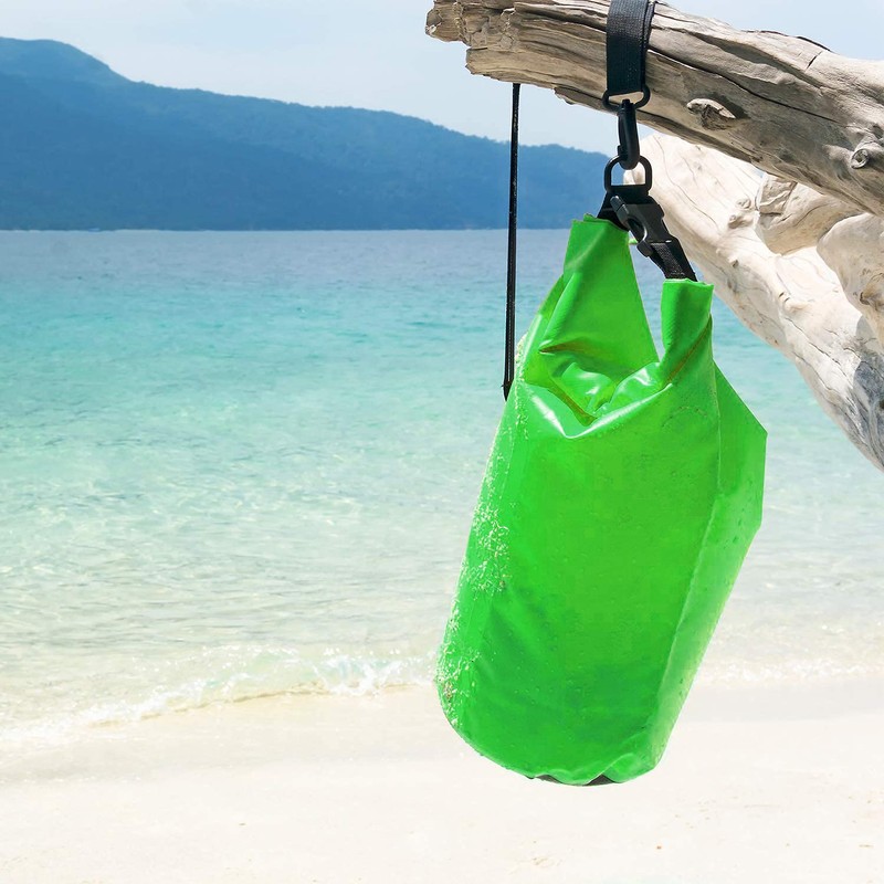 DonDon Dry Bag Waterproof Bag 2L, 5L, 10L, 15L, 20L,