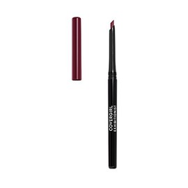 Covergirl Exhibitionist Lip Liner Uncarded, Garnet Red 225, 0.012 Ounce