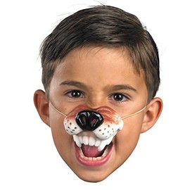 Disguise Costumes Wolf Nose, Child