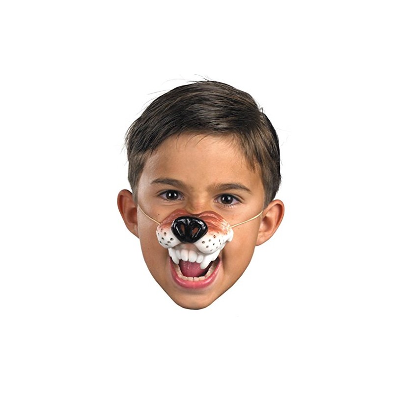 Disguise Costumes Wolf Nose, Child