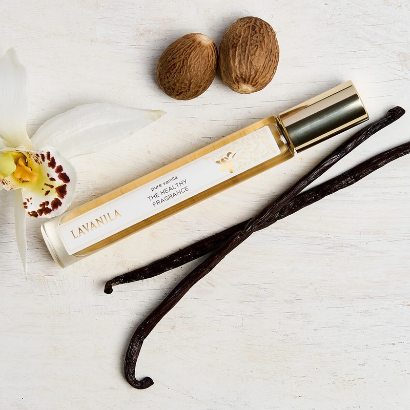 Lavanila The Healthy Fragrance - Pure Vanilla, 10ml