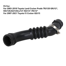 Artudatech Fuel Tank Filler Hose 7721335380 for to-yo-ta Land Cruiser Prado GRJ120