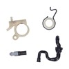 Oil Pump Hose Filter Worm Gear Kit Fit for Stihl