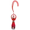 VFM - Red Cooling Mist Fan With Lanyard