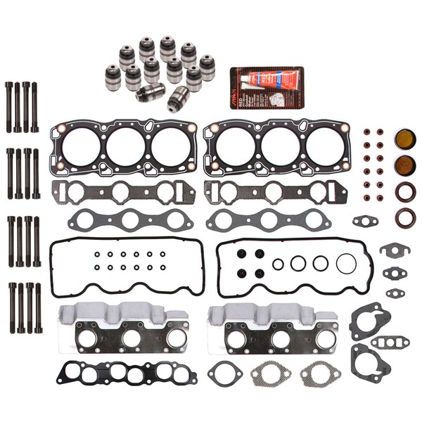 Mizumo Auto MA-4216955400 Head Gasket Set Bolts Lifters Compatible With/For