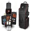 71L Rolling Baseball Bag with Wheels for 7 Bats,Softball Bag