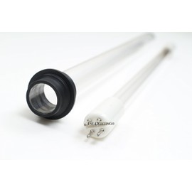 LSE Lighting Combo 12972 UV and Sleeve 12982 for Danner Pondmaster 20