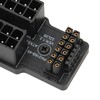 ATX 4 8P Up Angled Adapter 32P To 16P 600W