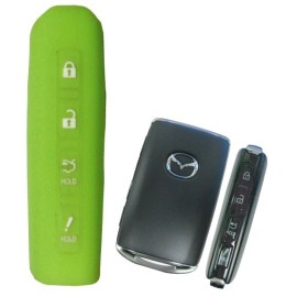 Mazda Key Fob Silicone Rubber Remote Cover Mazda 2025 2024 2022 2021 2020 2019