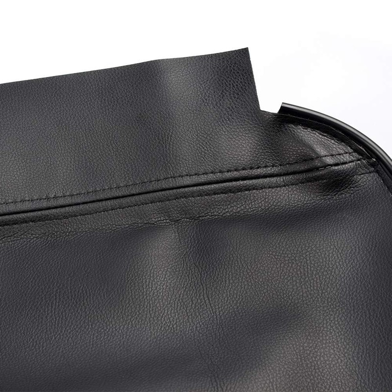 CNNELL Center Console Lid Armrest Cover Compatible with Dodge Ram