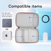 RLSOCO Computer Case for GMKtec M7/G3 Plus/M5 Plus/K8 Plus/M2 Pro
