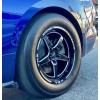 VMS Racing 20 VMS Racing 1/2-20 Drag Wheels Black Close