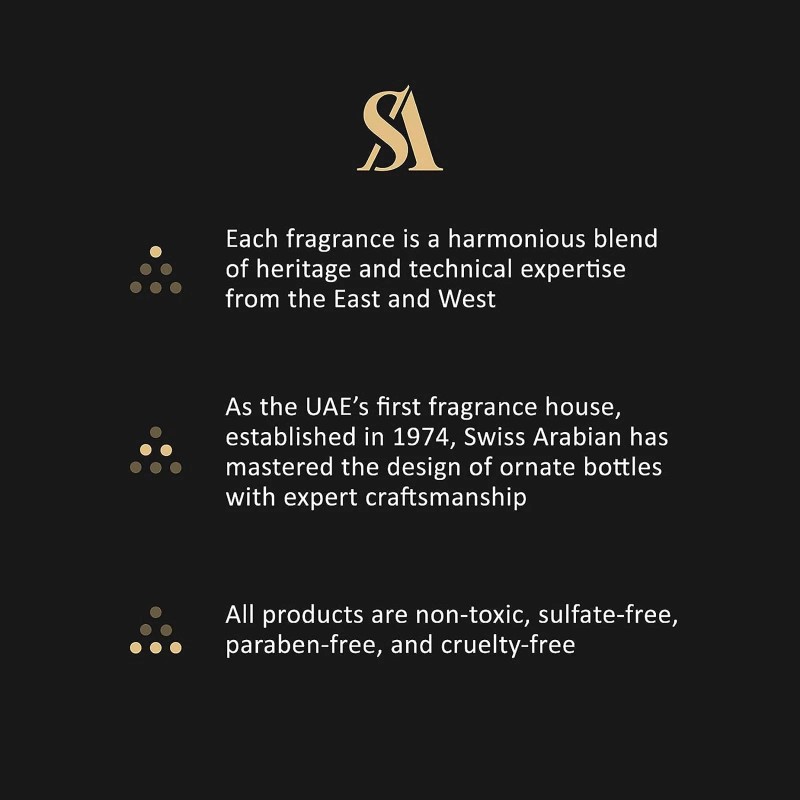 Swiss Arabian Swiss Arabian Layali - Luxury Products From Dubai