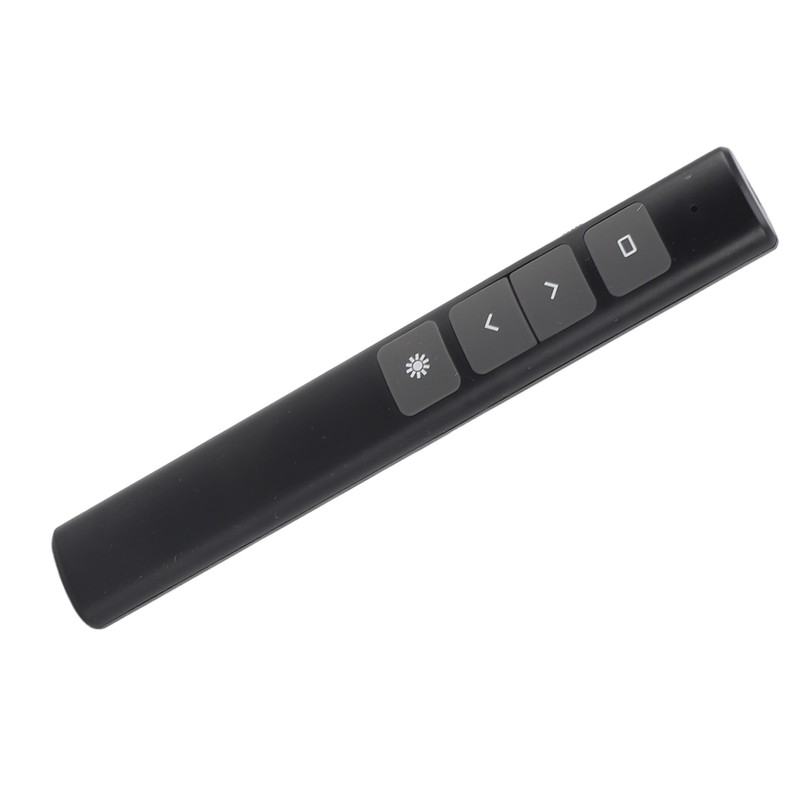 Presentation Clicker Multifunction Accurate High Sensitivity Wireless Charging PPT Page