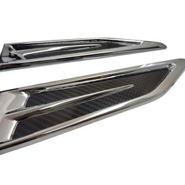 FUKUARE Alphard Vellfire 30 Series Fender Garnish Set of 2